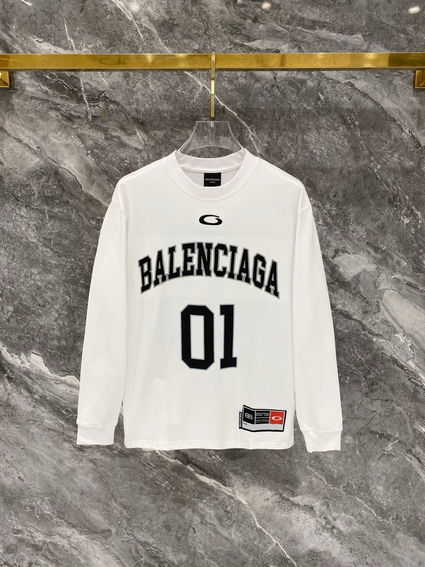 BALENCIAGA 420 : Sizes:S-XL